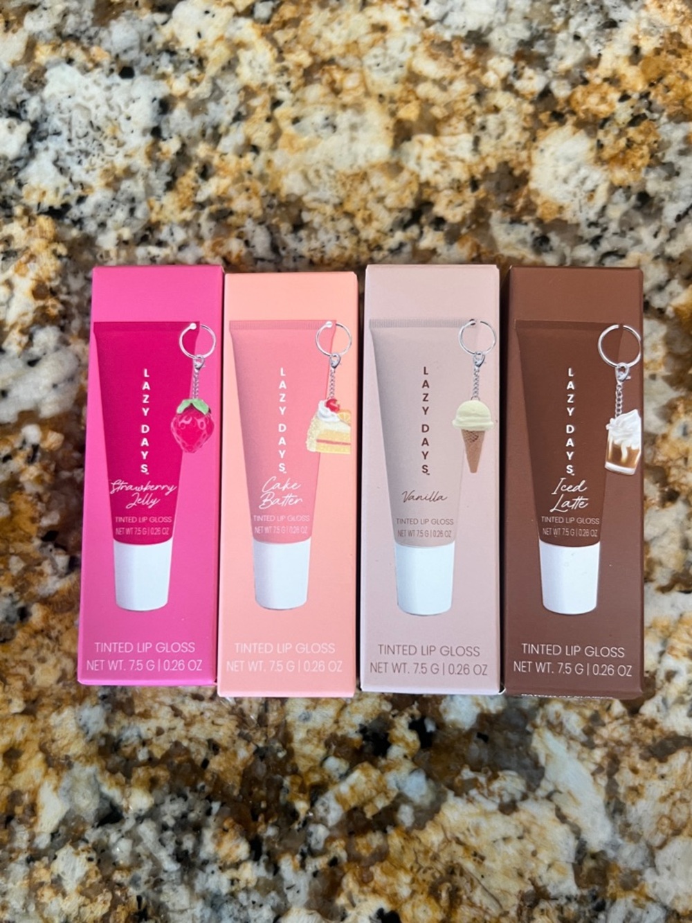 Lazy Days (Likeness of Summer Fridays) Mini Lip butters